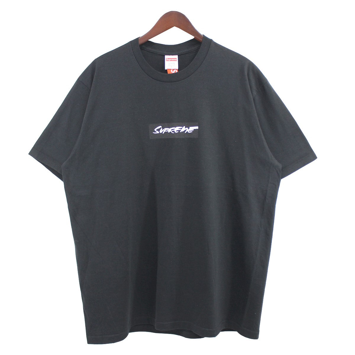 SUPREME(シュプリーム) 24SS Futura Box Logo Tee フューチュラ ボックスロゴ Tシャツ ブラック サイズ  13｜【公式】カインドオルオンライン ブランド古着・中古通販【kindal】