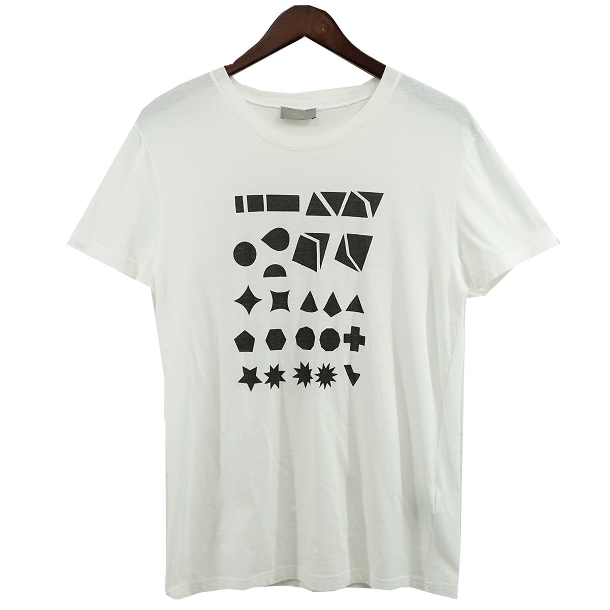Dior Homme(ディオールオム) 07SS エディ期 グラフィック Tシャツ 