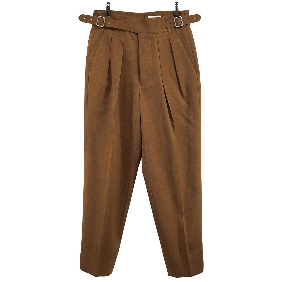 The CLASIK(ザ クラシック) 21AW GURKHA TROUSER グルカ トラウザース パンツ トラウザーパンツ  21AW-CKTR-021 ブラウン サイズ 15｜【公式】カインドオルオンライン ブランド古着・中古通販【kindal】