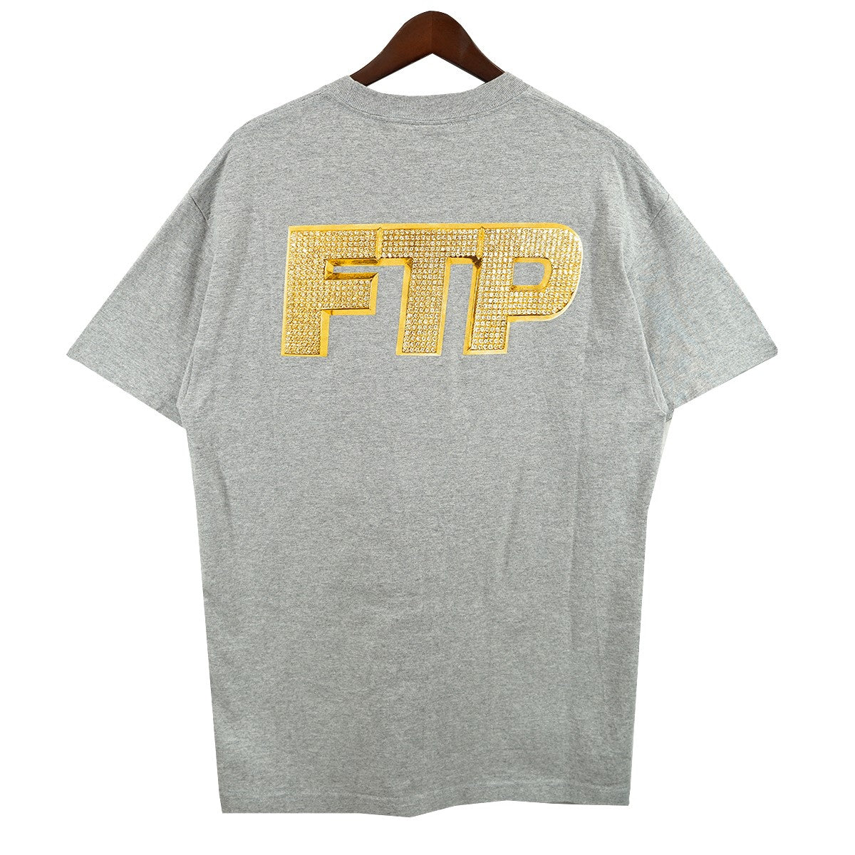 ftp トップ t シャツ