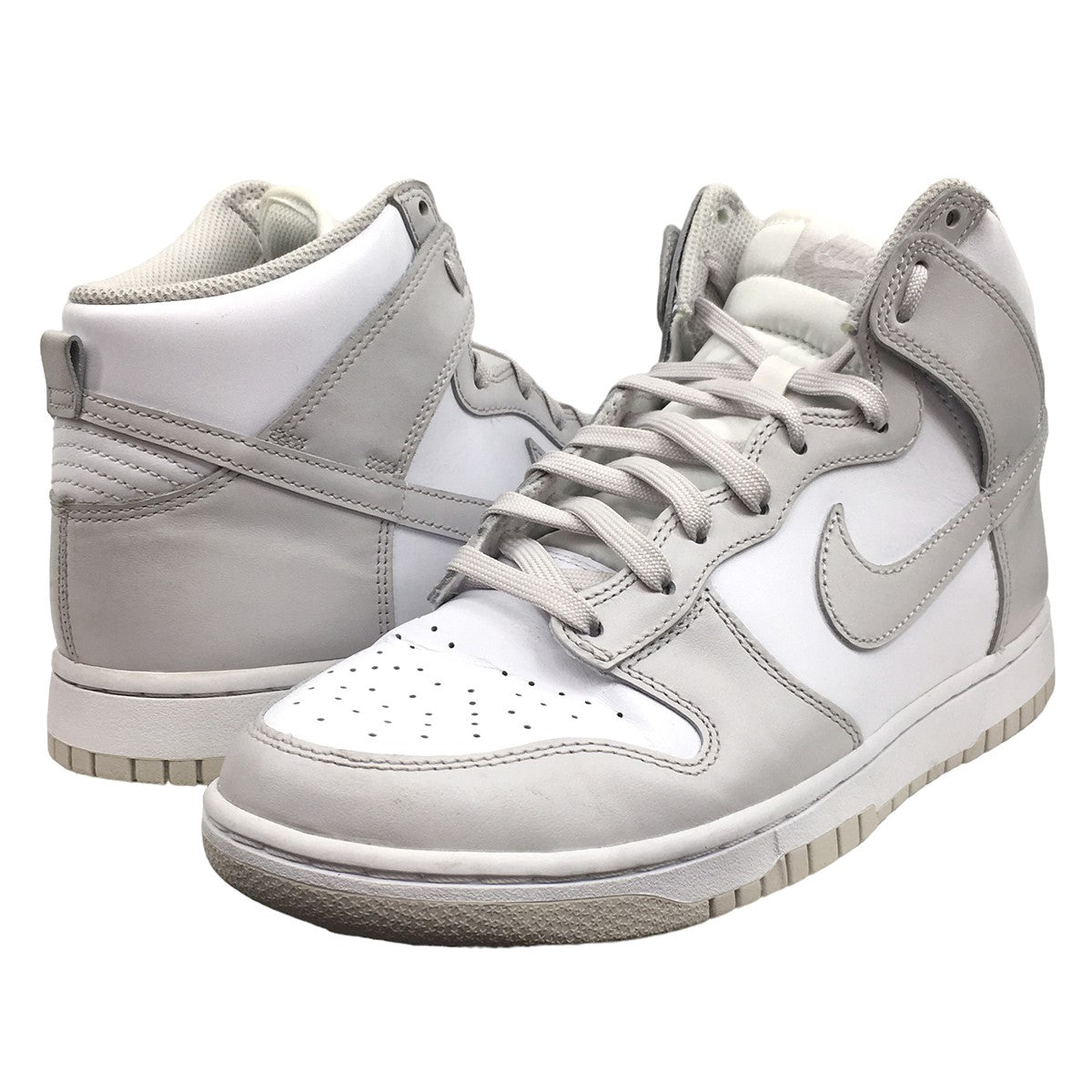 NIKE(ナイキ) DUNK HIGH RETEO ダンク ハイ スニーカー ダンク ハイカット シューズ 靴 DD1399-100 VAST GREY  バスト バースト グレー サイズ 13｜【公式】カインドオルオンライン ブランド古着・中古通販【kindal】