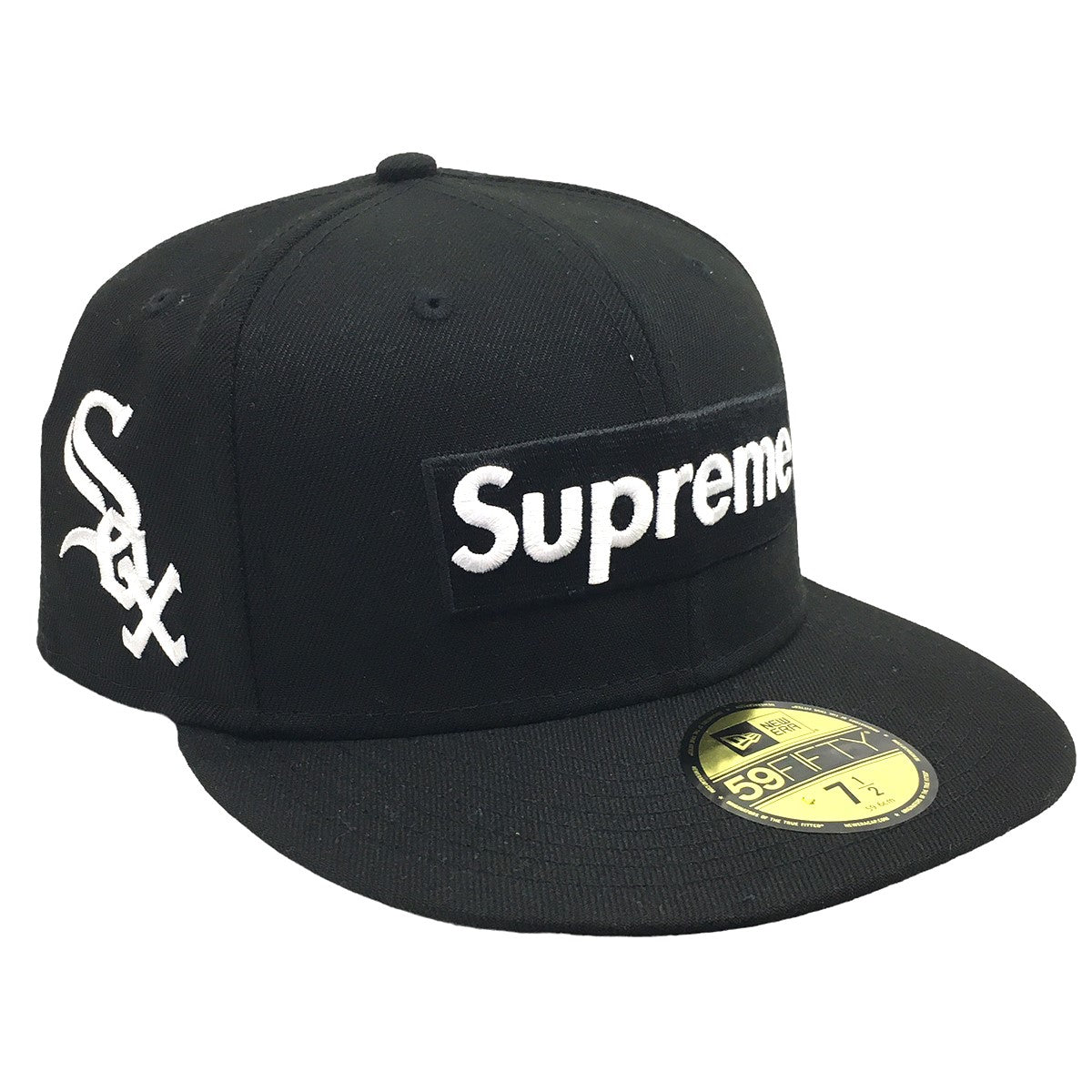 supreme × NEW ERA 24SS MLB Teams Box Logo New Era ボックスロゴ 