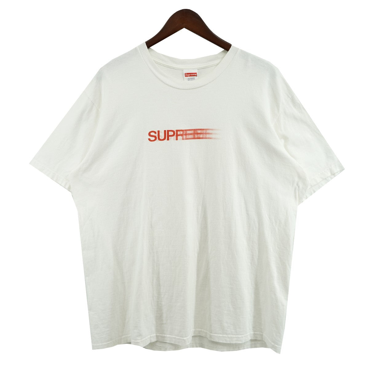 Supreme(シュプリーム) 20SS Motion Logo Tee モーション ロゴ Tシャツ ...