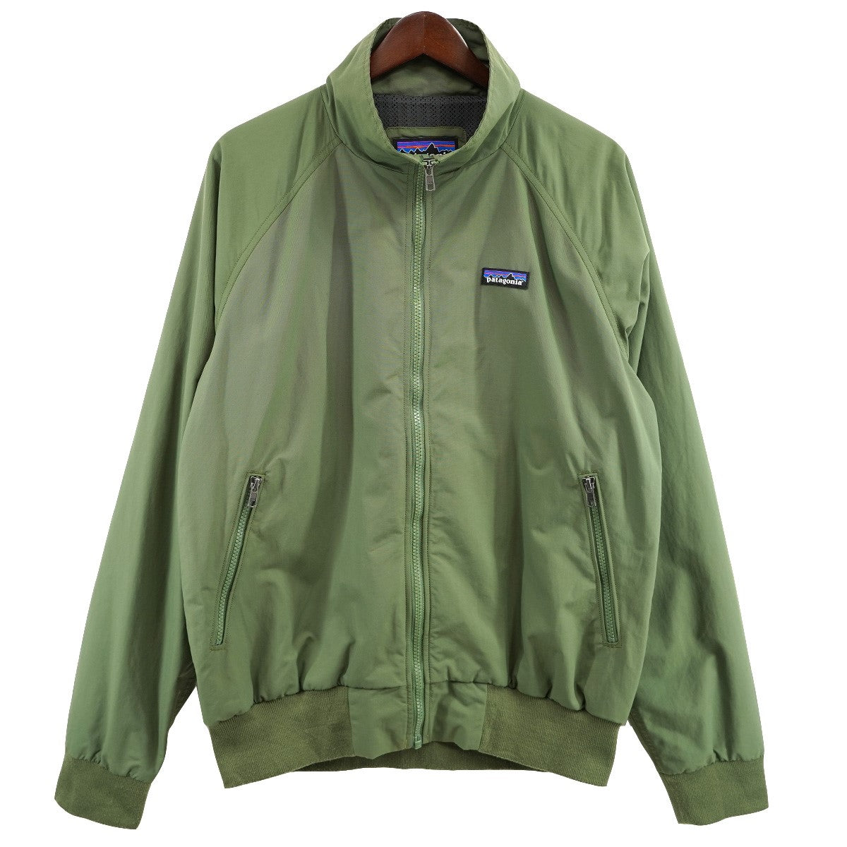 Patagonia(パタゴニア) M’s Baggies Jacket バギーズ ジャケット 28150 グリーン サイズ  M｜【公式】カインドオルオンライン ブランド古着・中古通販【kindal】