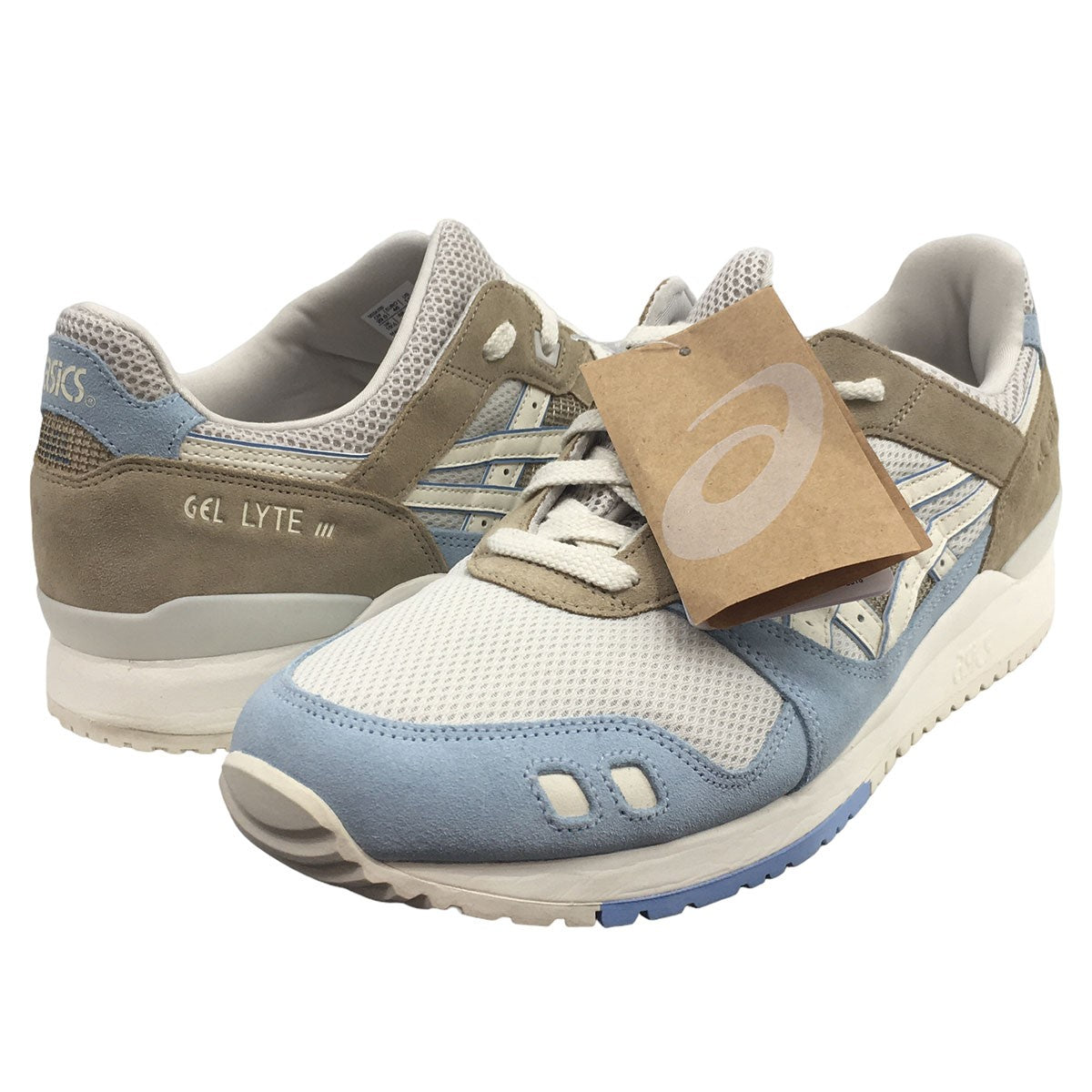 asics(アシックス) GEL-LYTE III OG ゲルライト スニーカー 676219-0001 1203A330 021 マルチカラー  サイズ 29CM｜【公式】カインドオルオンライン ブランド古着・中古通販【kindal】