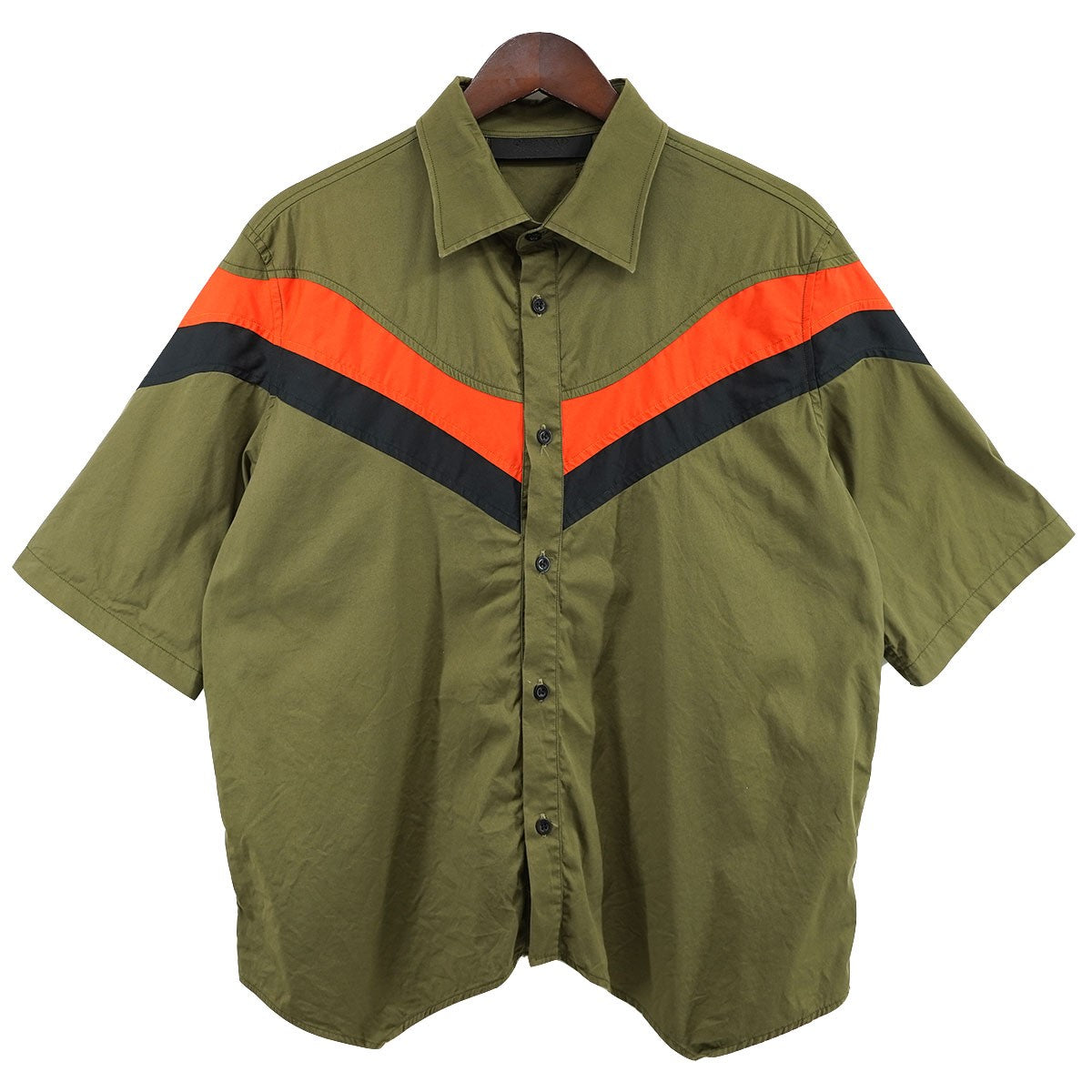SHOOP 古着・中古 切替シャツ
