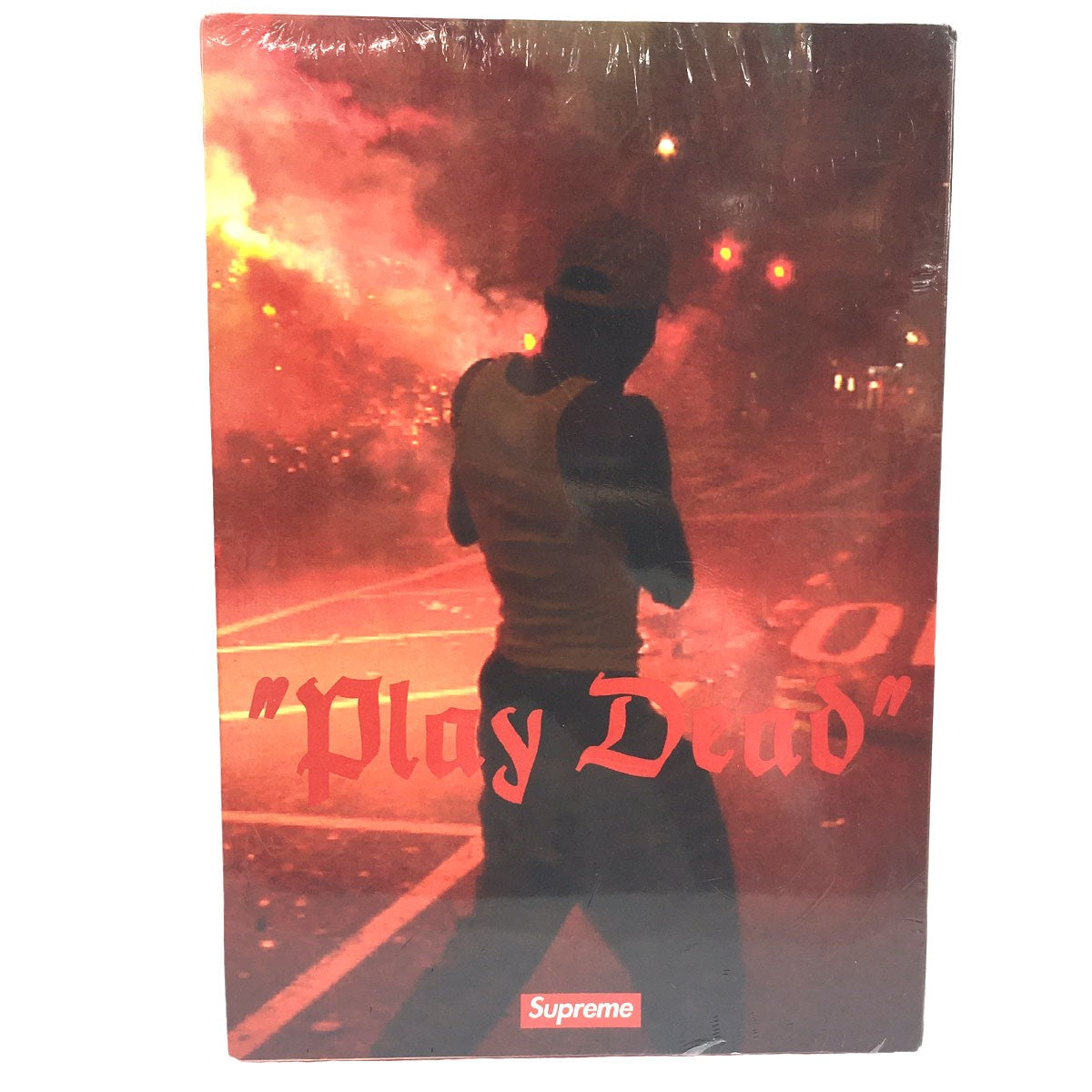 Supreme(シュプリーム) 22AW Play Dead Book 未開封品 プレイデッド イメージブック 本｜【公式】カインドオルオンライン  ブランド古着・中古通販【kindal】