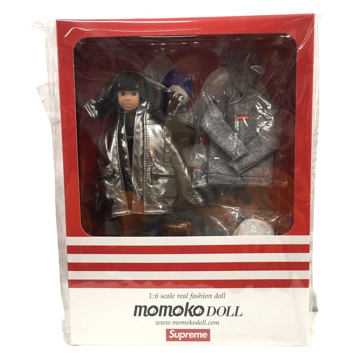 Supreme(シュプリーム) 22AW momoko DOLL モモコ ドール フィギア｜【公式】カインドオルオンライン  ブランド古着・中古通販【kindal】