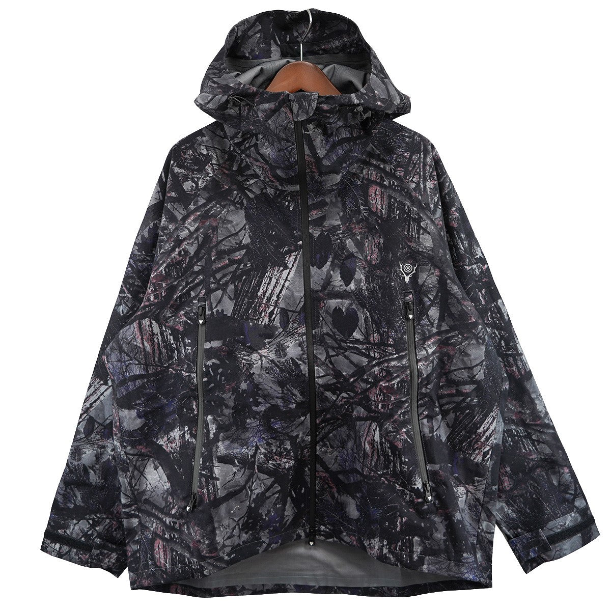 south2 west8(サウス2ウエスト8) Weather Effect Jacket ウェザー エフェクト ジャケット HM795 マルチカラー  サイズ S｜【公式】カインドオルオンライン ブランド古着・中古通販【kindal】