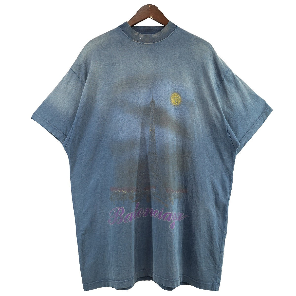 Balenciaga 24ss unityスウェット 長袖 出放題