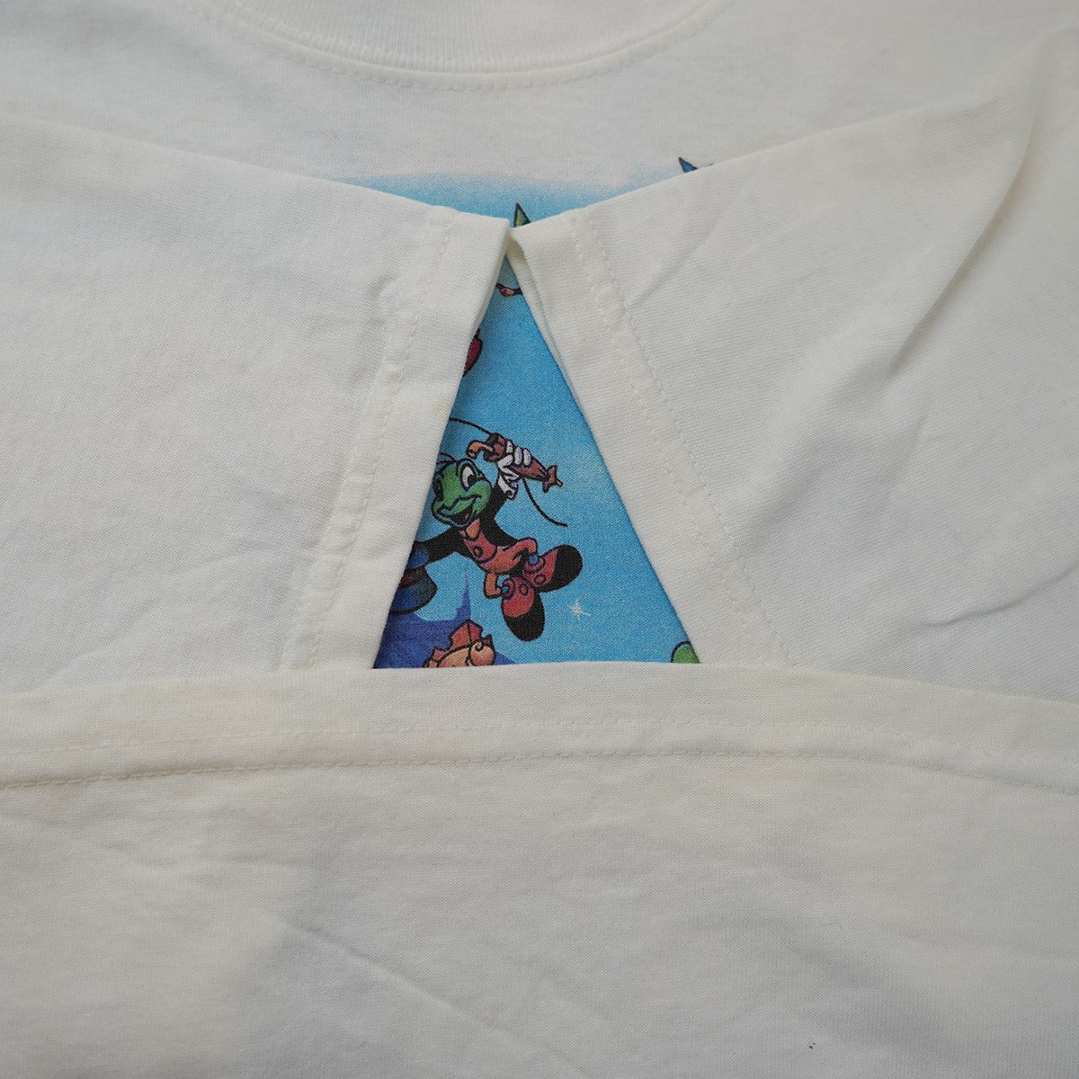 VINTAGE 古着・中古 90s Walt Disney World Magic Kingdom T ディズニー Tシャツ