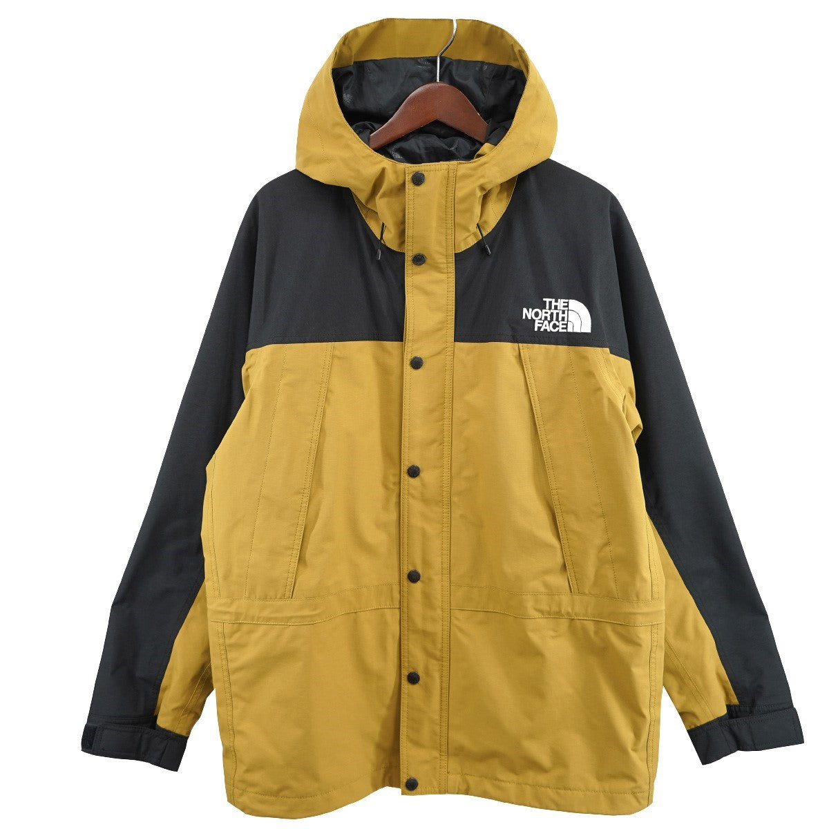 THE NORTH FACE(ザノースフェイス) Mountain Light Jacket マウンテン ライト ジャケット NP11834  ニュートープ サイズ L｜【公式】カインドオルオンライン ブランド古着・中古通販【kindal】