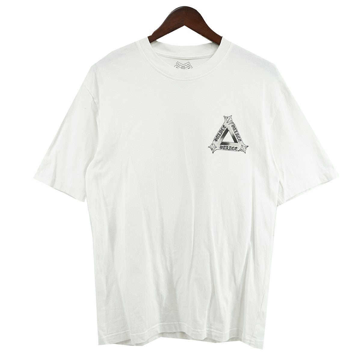 24SS Tri-Og T-Shirt トライアングル ロゴ Tシャツ