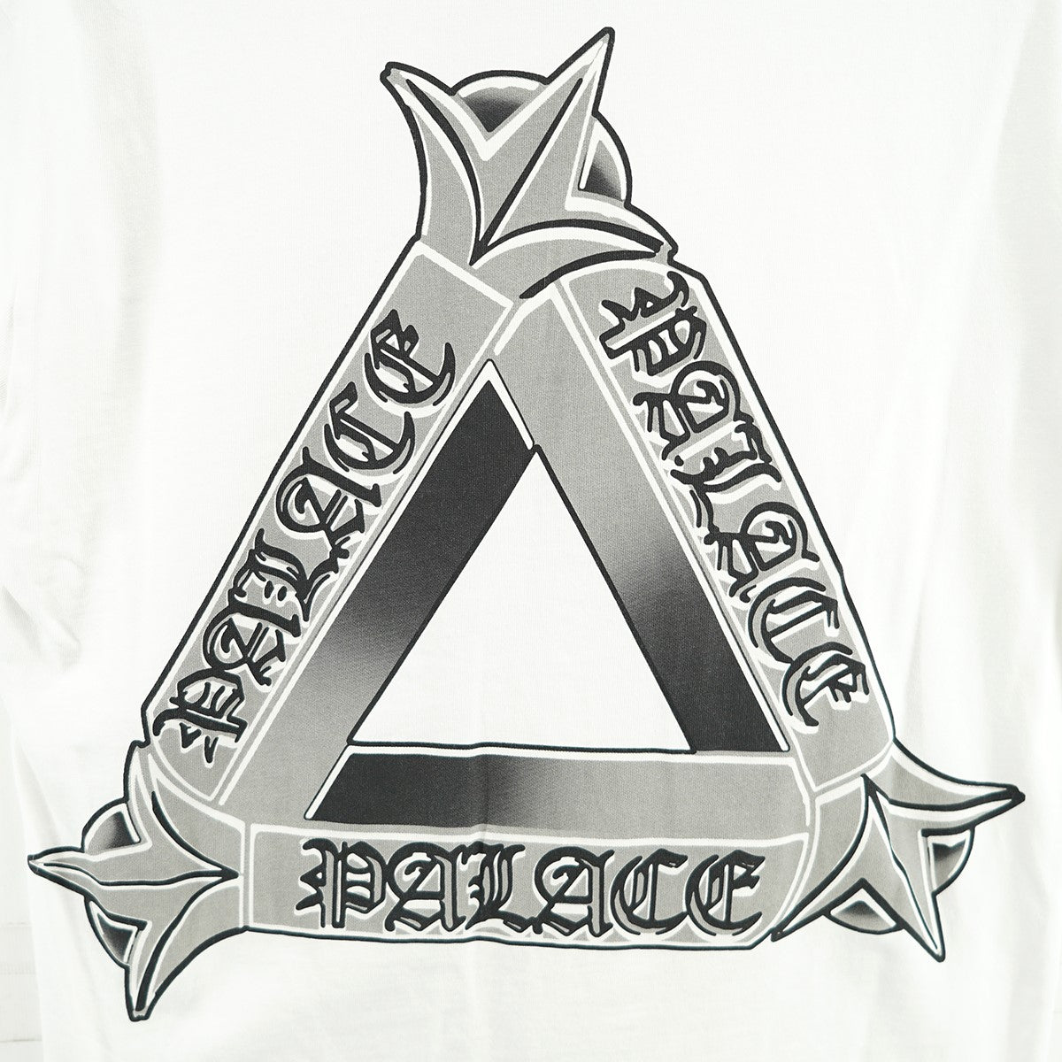 24SS Tri-Og T-Shirt トライアングル ロゴ Tシャツ