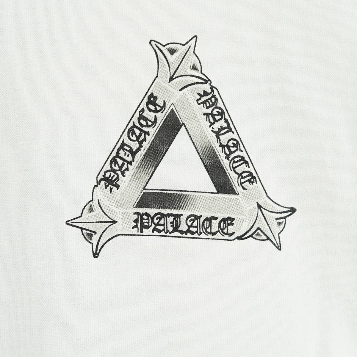 24SS Tri-Og T-Shirt トライアングル ロゴ Tシャツ