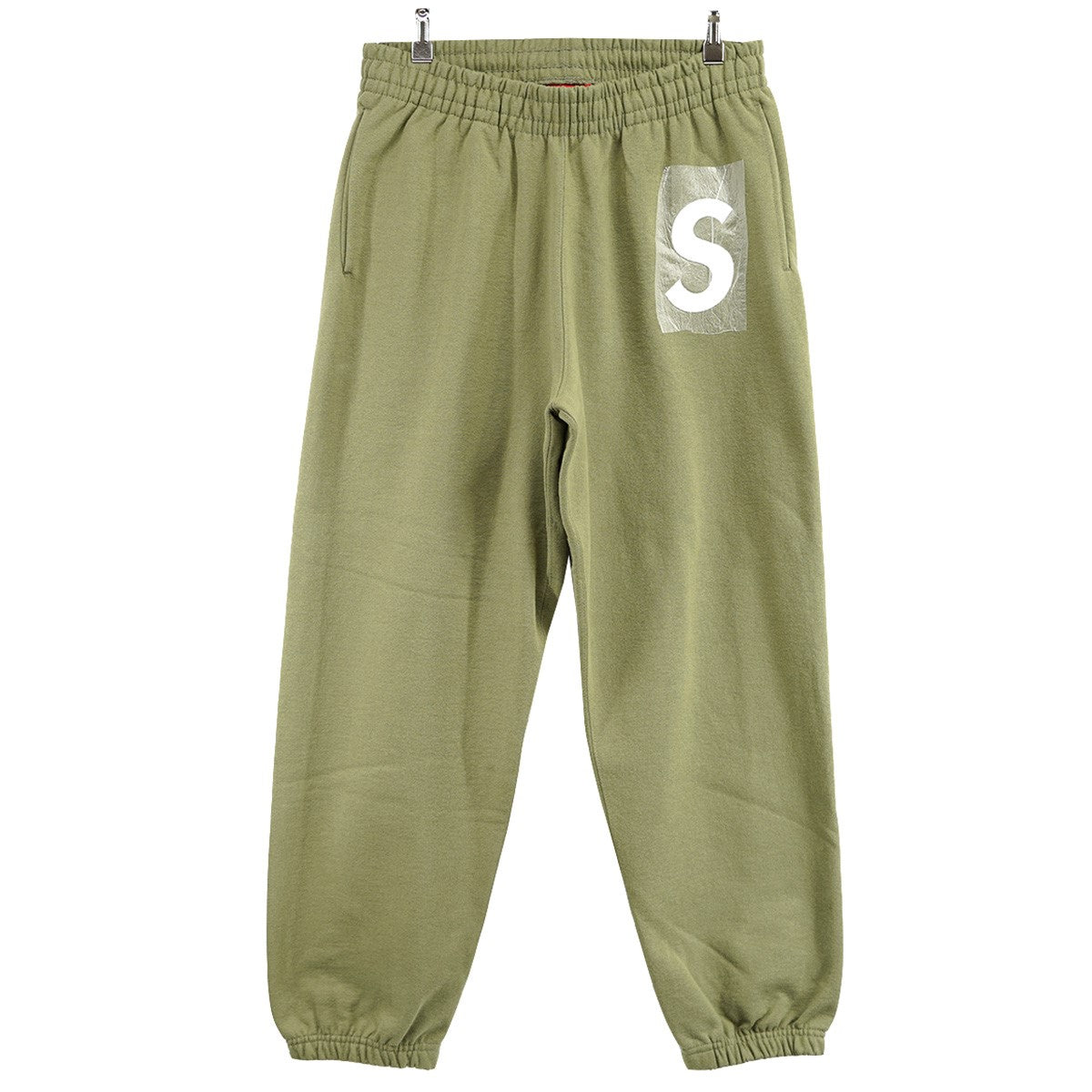 Supreme(シュプリーム) 24AW S Logo Sweatpant エスロゴ スウェットパンツ オリーブ サイズ  M｜【公式】カインドオルオンライン ブランド古着・中古通販【kindal】