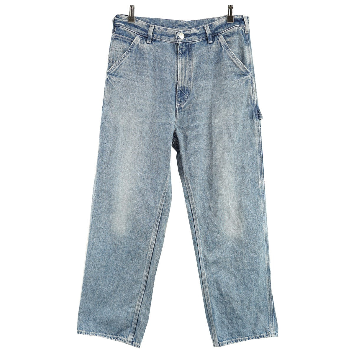 RHC Ron Herman(ロンハーマン) Walker Denim Pants 13．5オンス ウォーカー ペインターデニム 3820600074  定価53900円 インディゴ サイズ M｜【公式】カインドオルオンライン ブランド古着・中古通販【kindal】