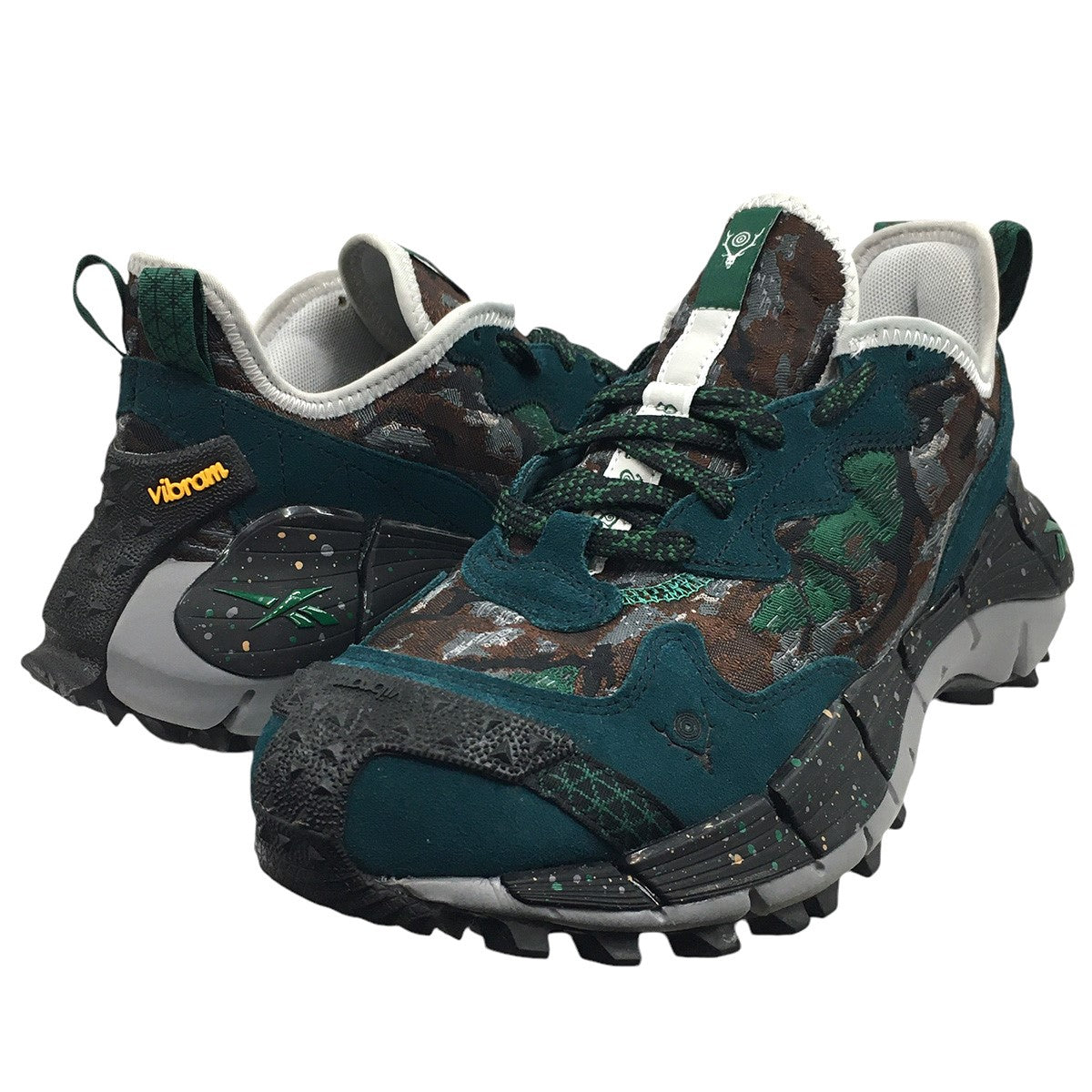 South2 West8×Reebok 22AW S2W8 Zig Kinetica 2 Edge Horn Camo スニーカー FZ5857  カモフラージュ 迷彩 カモマルチカラー サイズ 26.5CM｜【公式】カインドオルオンライン ブランド古着・中古通販【kindal】