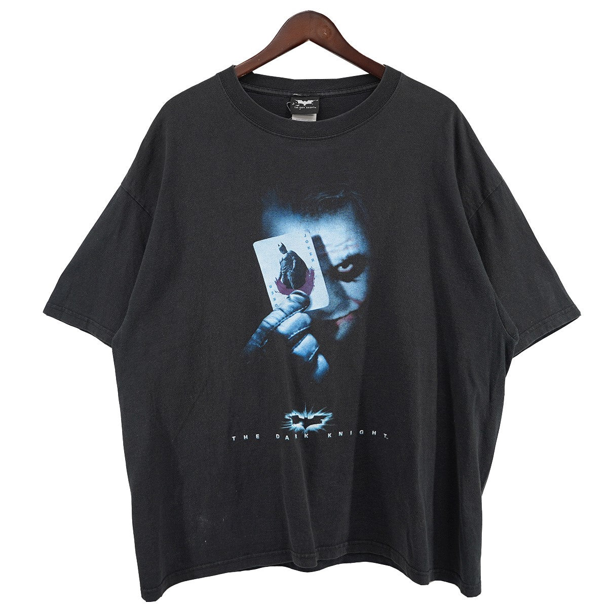 VINTAGE(ヴィンテージ) THE DARK NIGHT JOKER バットマン ダークナイト ジョーカー Tシャツ ブラック サイズ  XL｜【公式】カインドオルオンライン ブランド古着・中古通販【kindal】