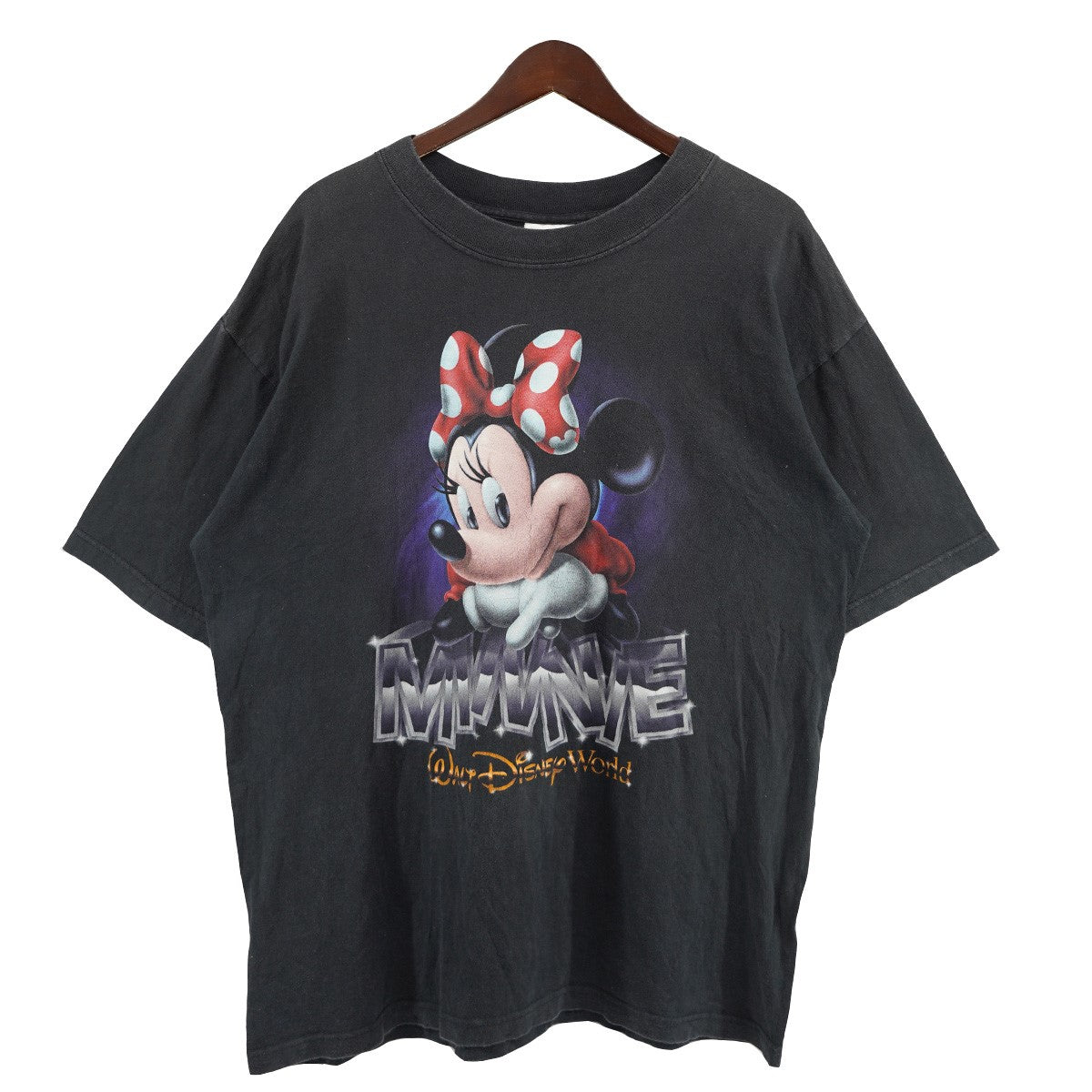 VINTAGE(ヴィンテージ) 90s 赤タグ後期 Walt DisneyWorld Minnie Mouse 