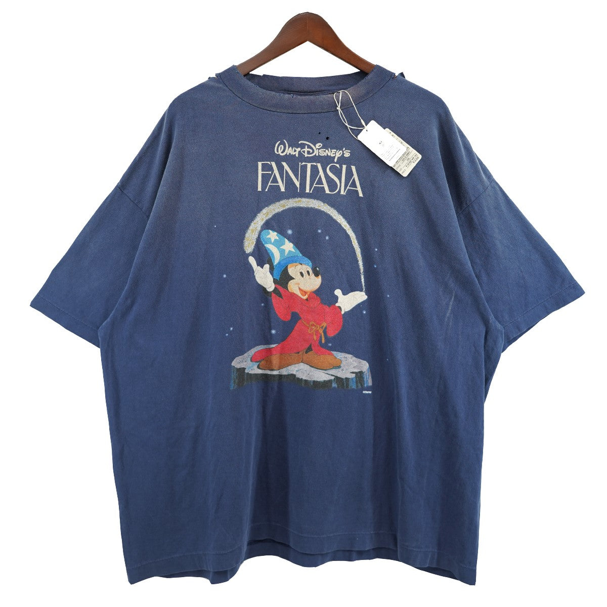 SAINT MICHAEL×Disney 25SS Disney FANTASIA DNF SS Tee S／S T-SHIRT 
