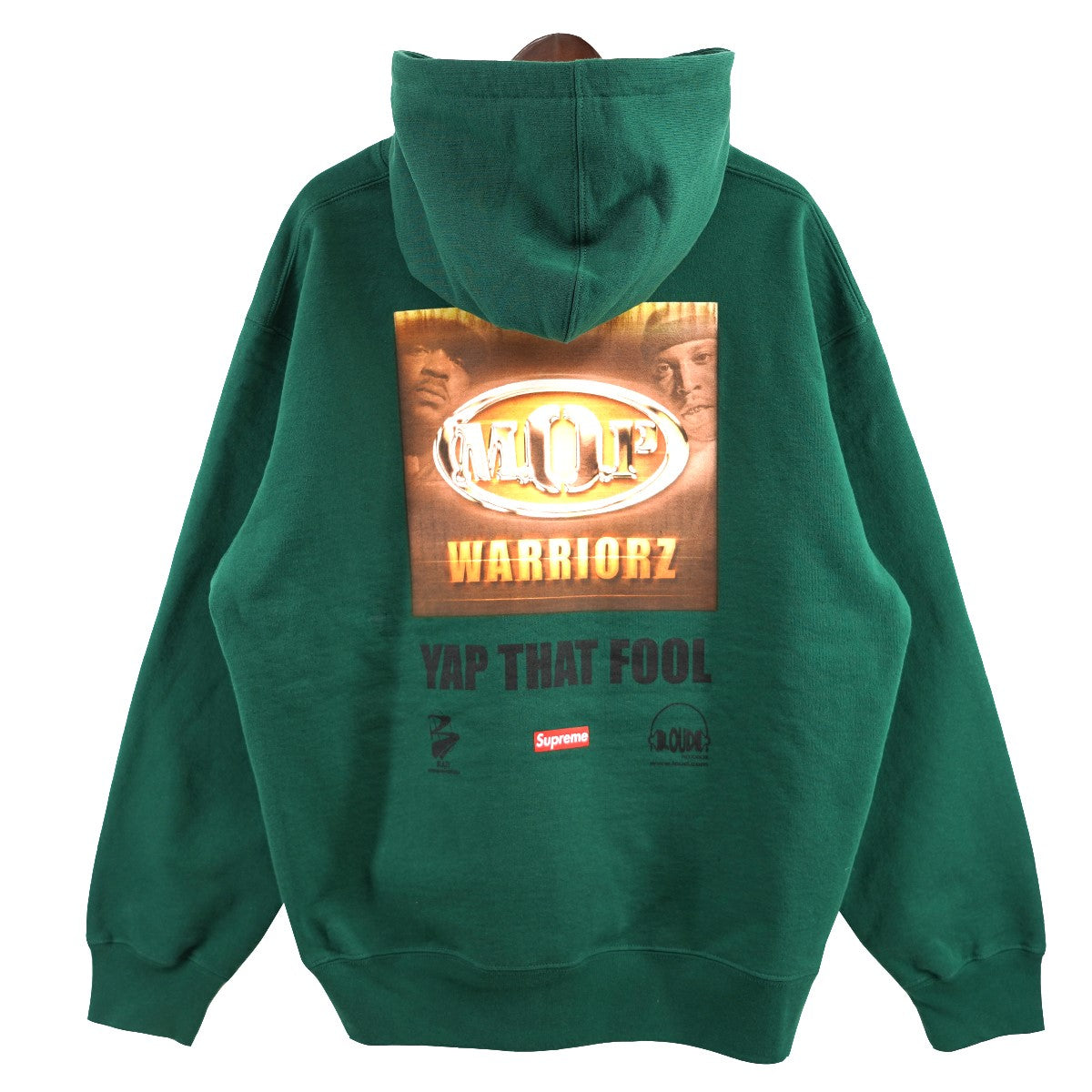 SUPREME(シュプリーム) サイズ:M 22AW Capital めぐりあえ Hooded  