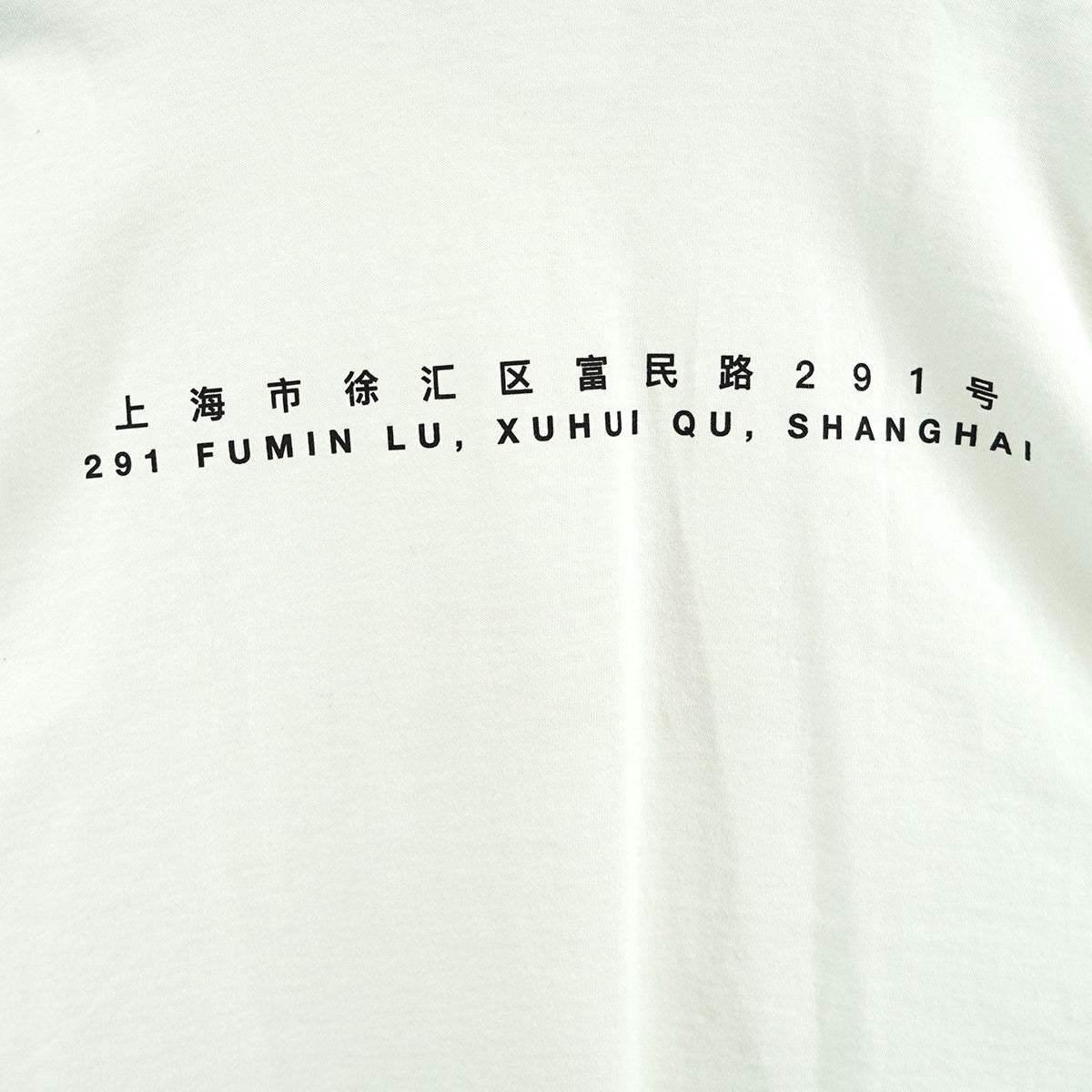 Supreme 24SS Shanghai Box Logo Tee上海オープン記念 レオパード ボックスロゴ Tシャツ 古着・中古-4枚目のアイテム画像