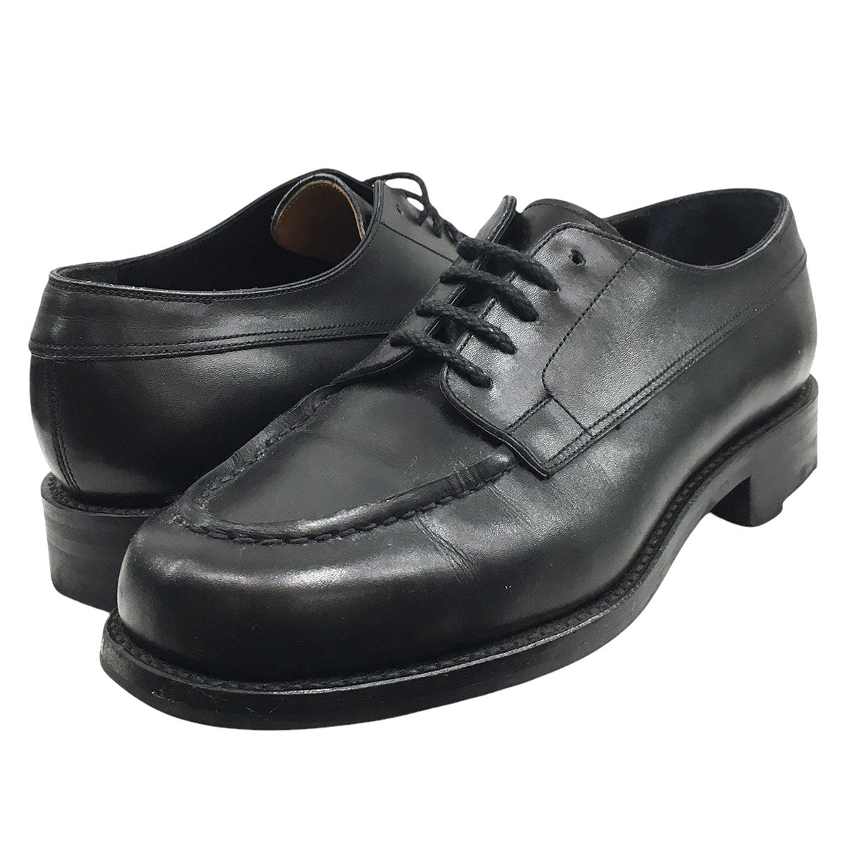 RENDO　PLAIN TOE DERBY(R7704)　8 1/2 新品 PLAIN TOE DERBY – RENDO