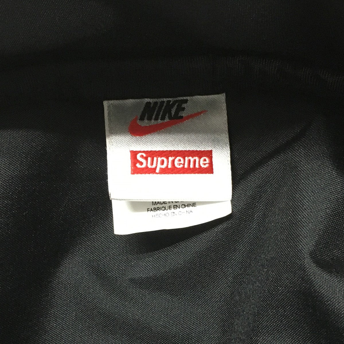 19AW Nike Shoulder Bag コラボ ロゴ ショルダーバッグ バッグ 鞄