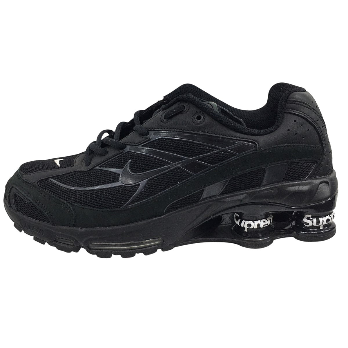 Supreme 22SS Nike Shox Ride 2ナイキ ショックス ライド 2 ロゴ スニーカー シューズ 靴 古着・中古-3枚目のアイテム画像