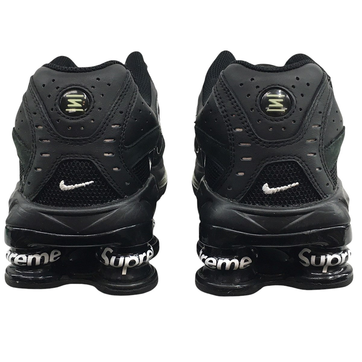 Supreme 22SS Nike Shox Ride 2ナイキ ショックス ライド 2 ロゴ スニーカー シューズ 靴 古着・中古-4枚目のアイテム画像