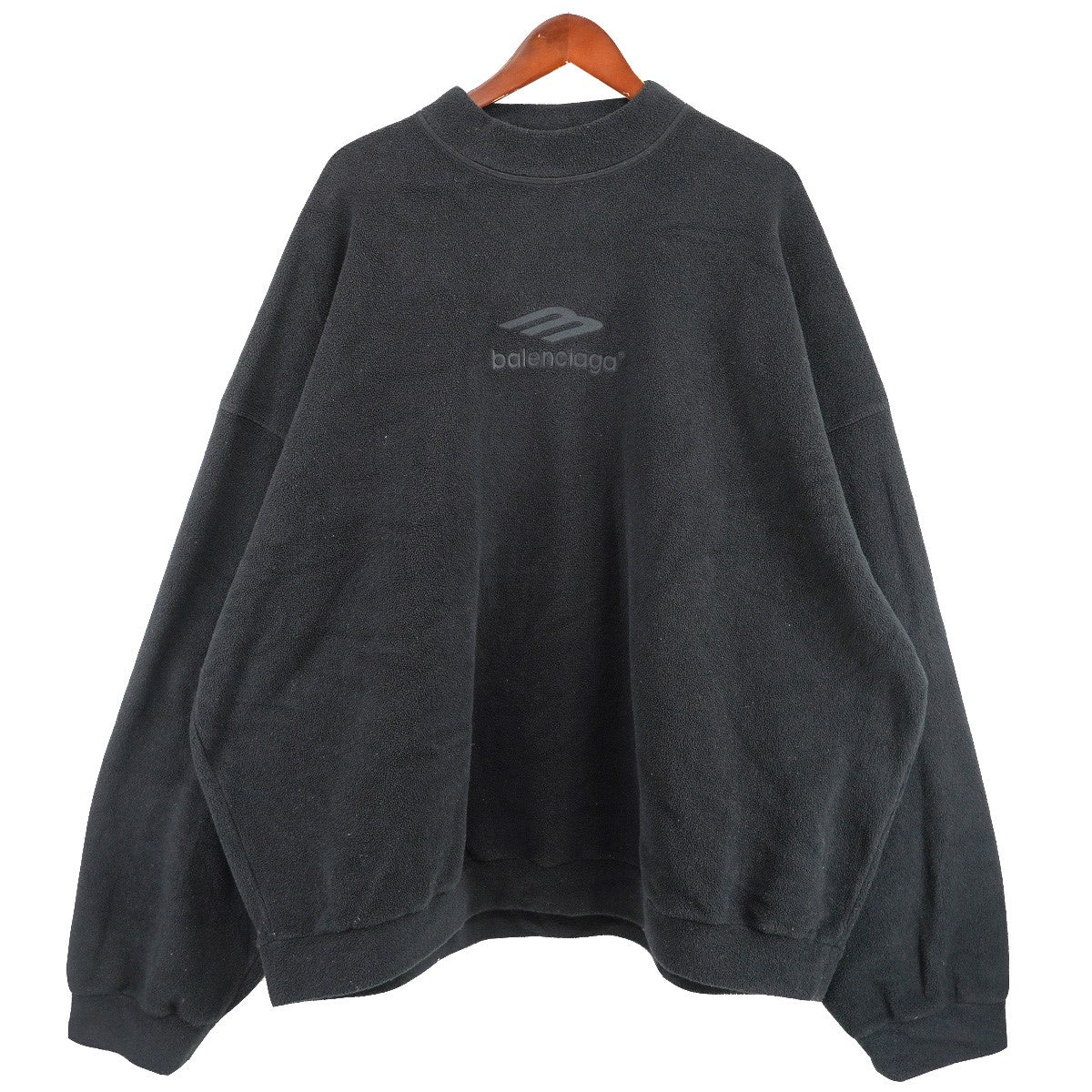 BALENCIAGA(バレンシアガ) 23AW 3B Embroidered Sweatshirt BALENCIAGA(バレンシアガ) 23AW 3B Embroidered Sweatshirt