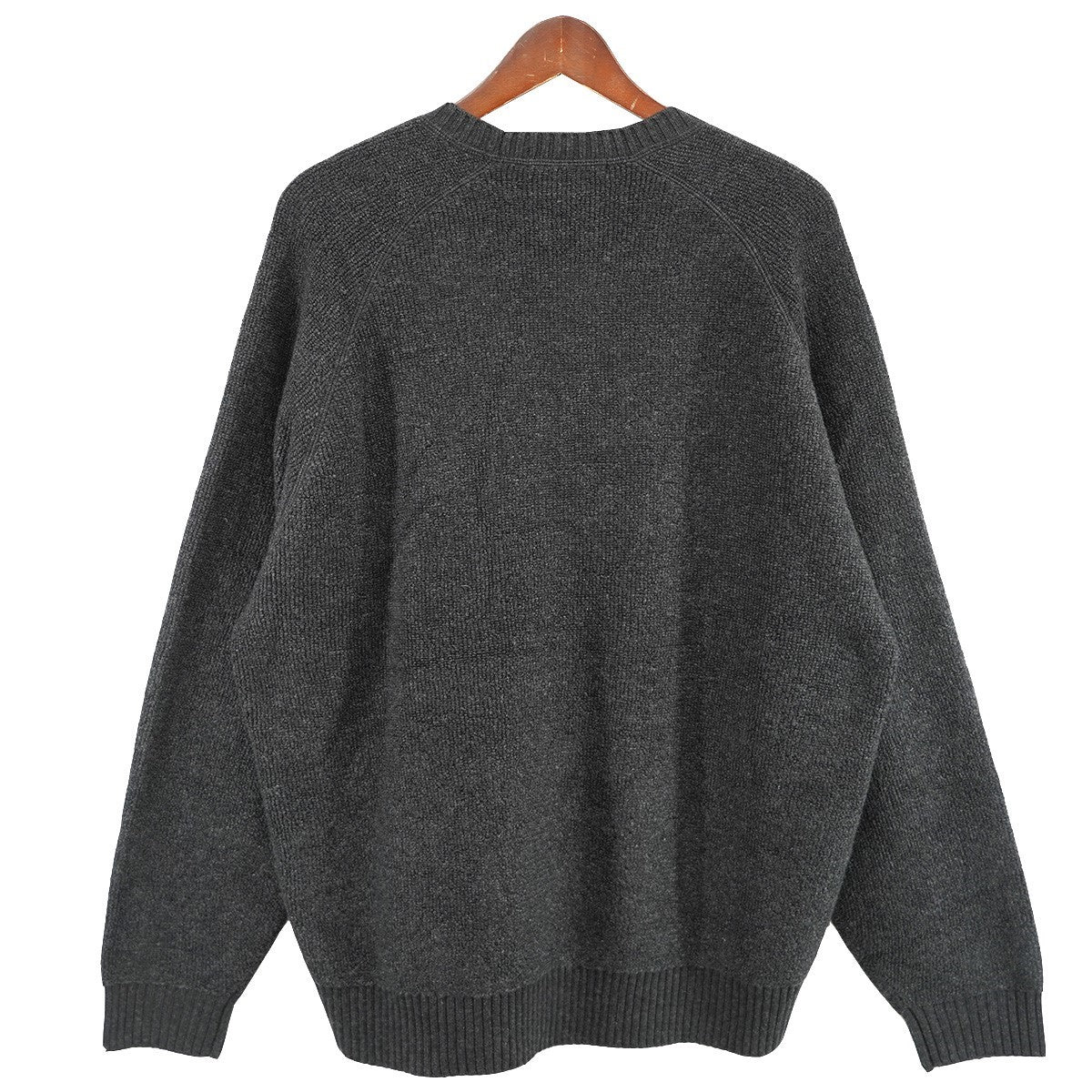 24AW Terry Small Box Sweaterテリー スモール ボックスロゴ ボックス ロゴ ニット セーター