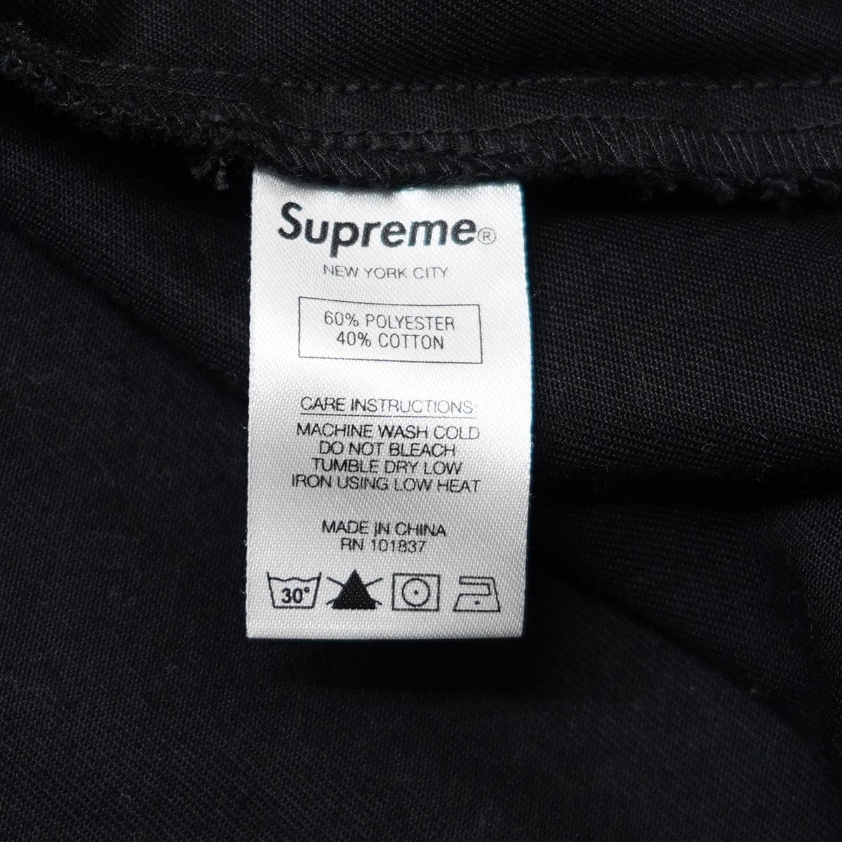 20AW ANTIHERO Snap Front Twill Jacketアンタイヒーロー アンチ ロゴ スナップ フロント ツイル ジャケット