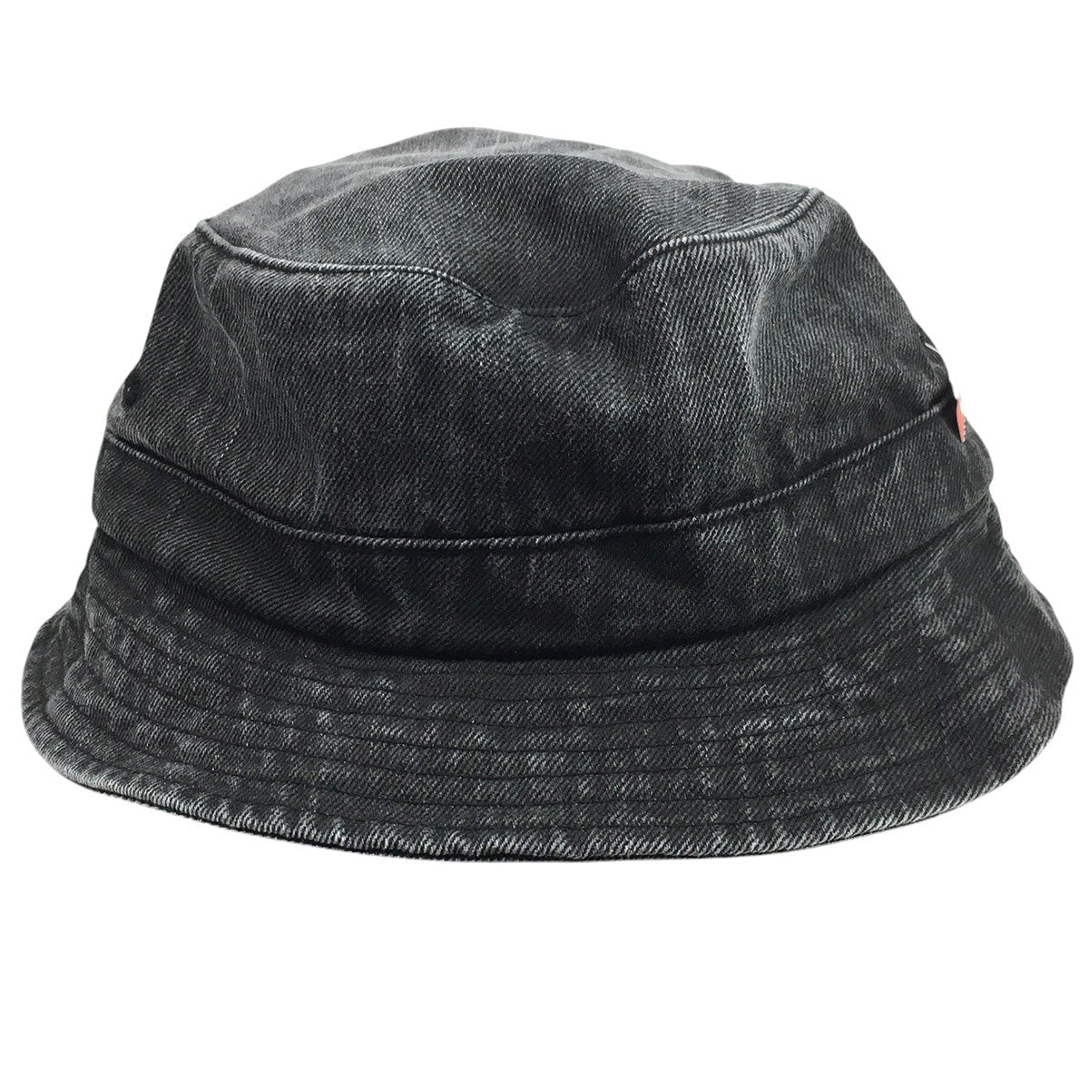 Supreme 24SS Coated Denim Crusherコーテッド 加工 ロゴ デニム クラッシャー ハット 帽子 古着・中古-5枚目のアイテム画像