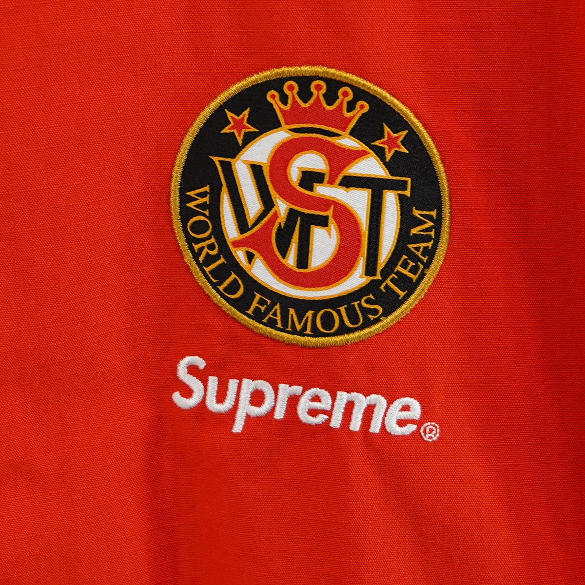 Supreme×UMBRO 23AW Umbro Cotton Ripstop Track Jacketコットン リップストップ ロゴ トラックジャケット 古着・中古-4枚目のアイテム画像