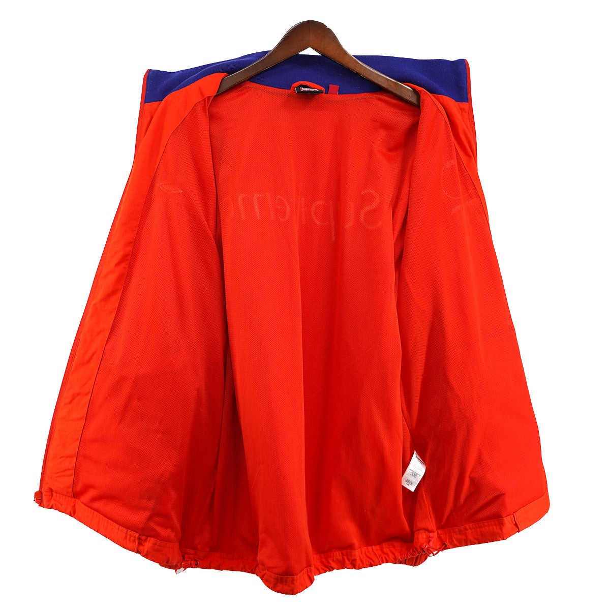 Supreme×UMBRO 23AW Umbro Cotton Ripstop Track Jacketコットン リップストップ ロゴ トラックジャケット 古着・中古-7枚目のアイテム画像