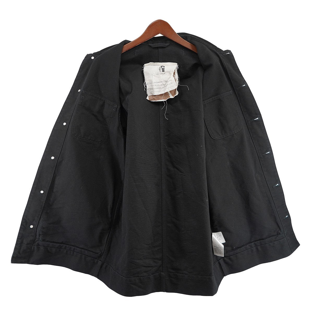 Carhartt WIP X toogood PHOTOGRAPHER×MICHIGAN COAT ミシガンコート カバーオール