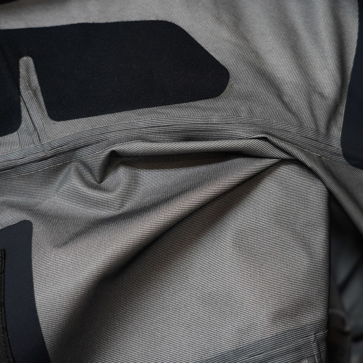 STABRIDGE the Apartment×DESCENTE WORLD TOUR JACKET NAVYワールドツアー フード フーデッド ジャケット ブルゾン 古着・中古-5枚目のアイテム画像