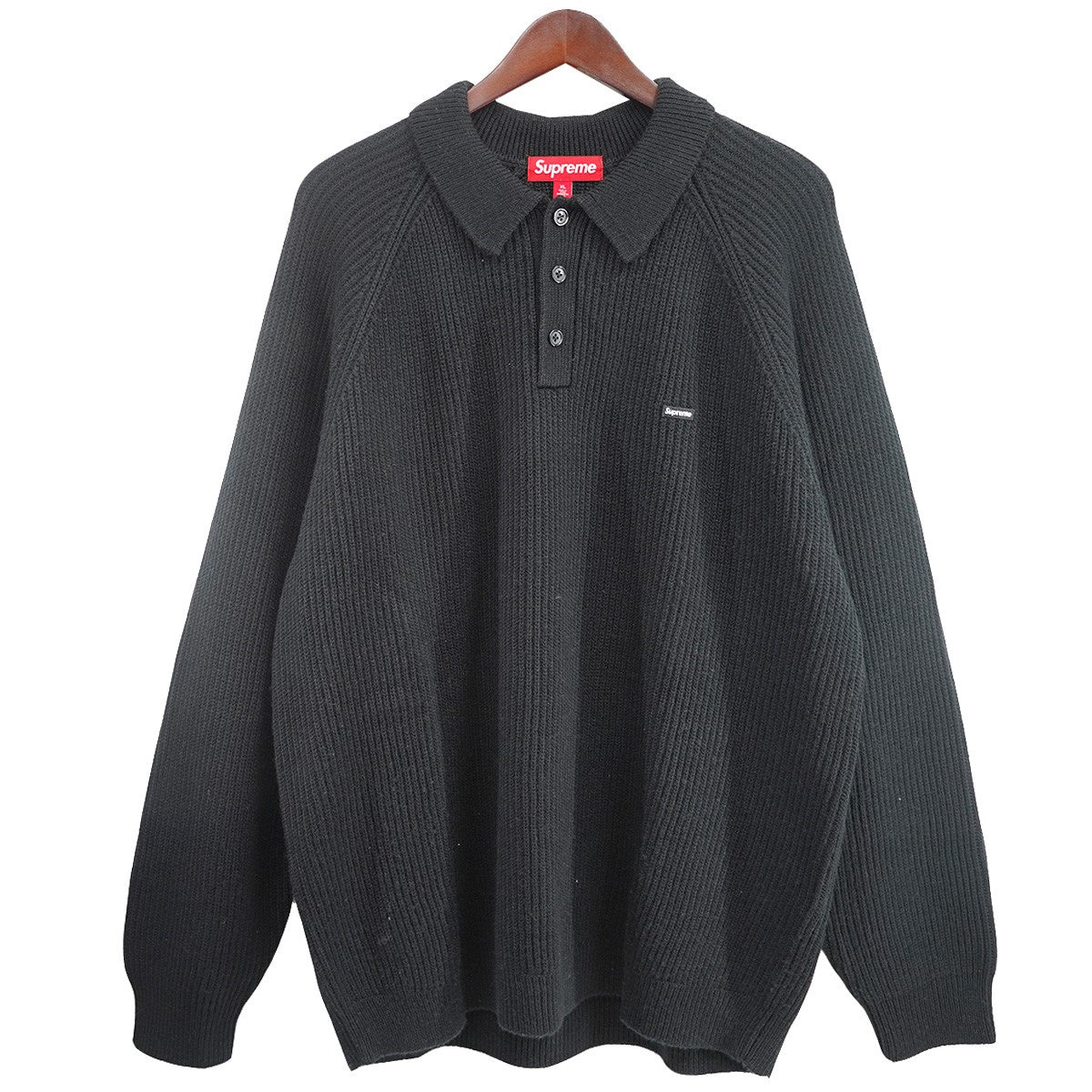 Supreme(シュプリーム) 24AW Small Box Polo Sweaterスモール ボックス