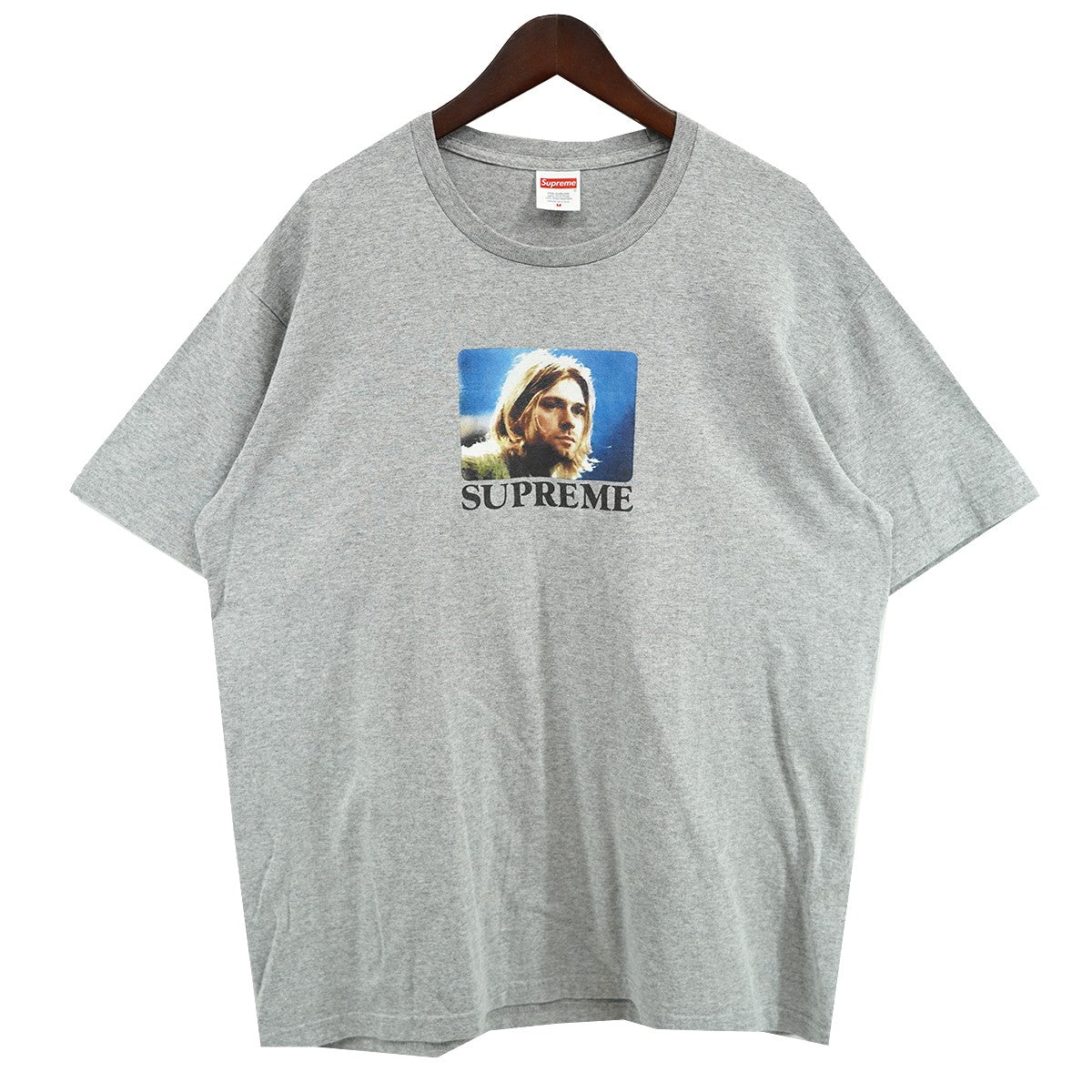Supreme(シュプリーム) 23SS Kurt Cobain Tee NIRVANAカート