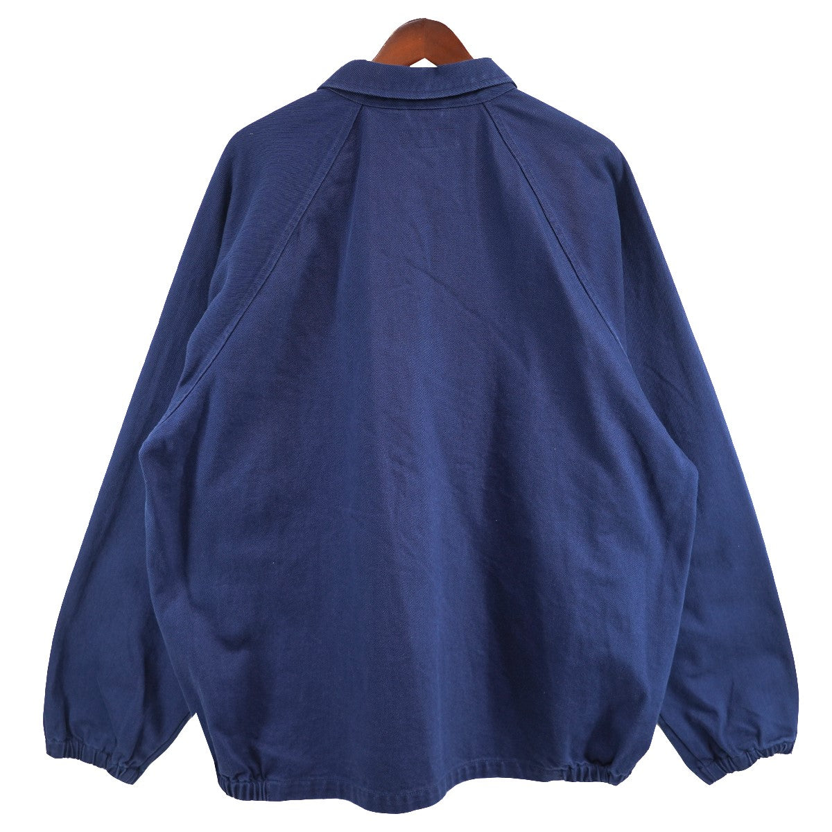24SS Arc Denim Coaches Jacketアーチ ロゴ Logo デニム コーチジャケット