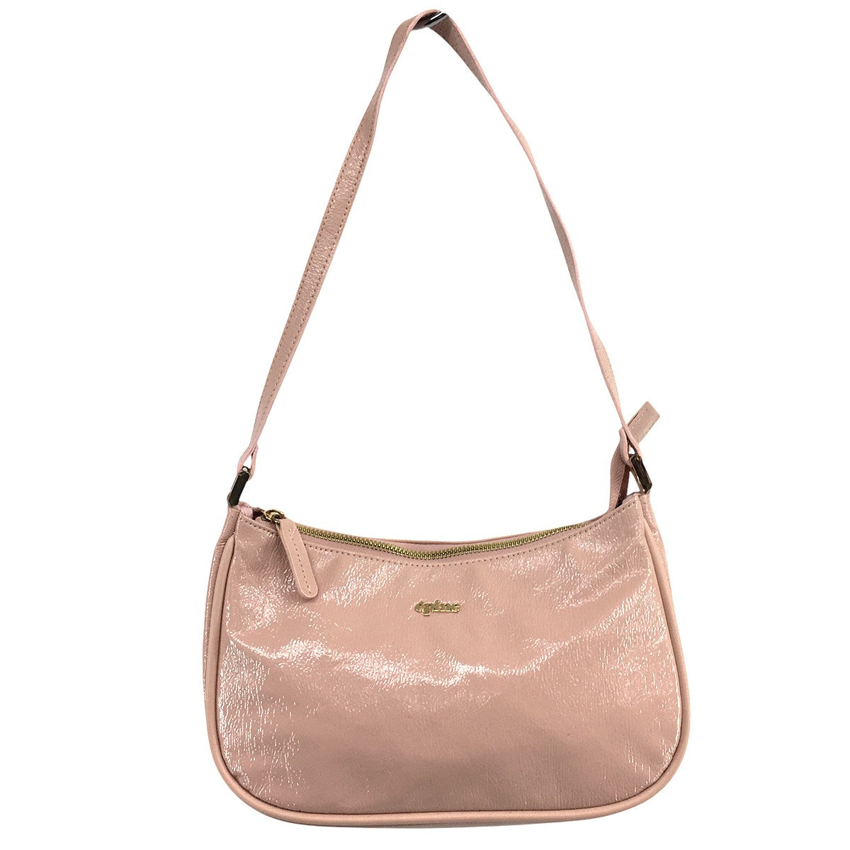 epine(エピヌ) ロゴ ショルダー ミニ バッグ 鞄 ピンク｜【公式