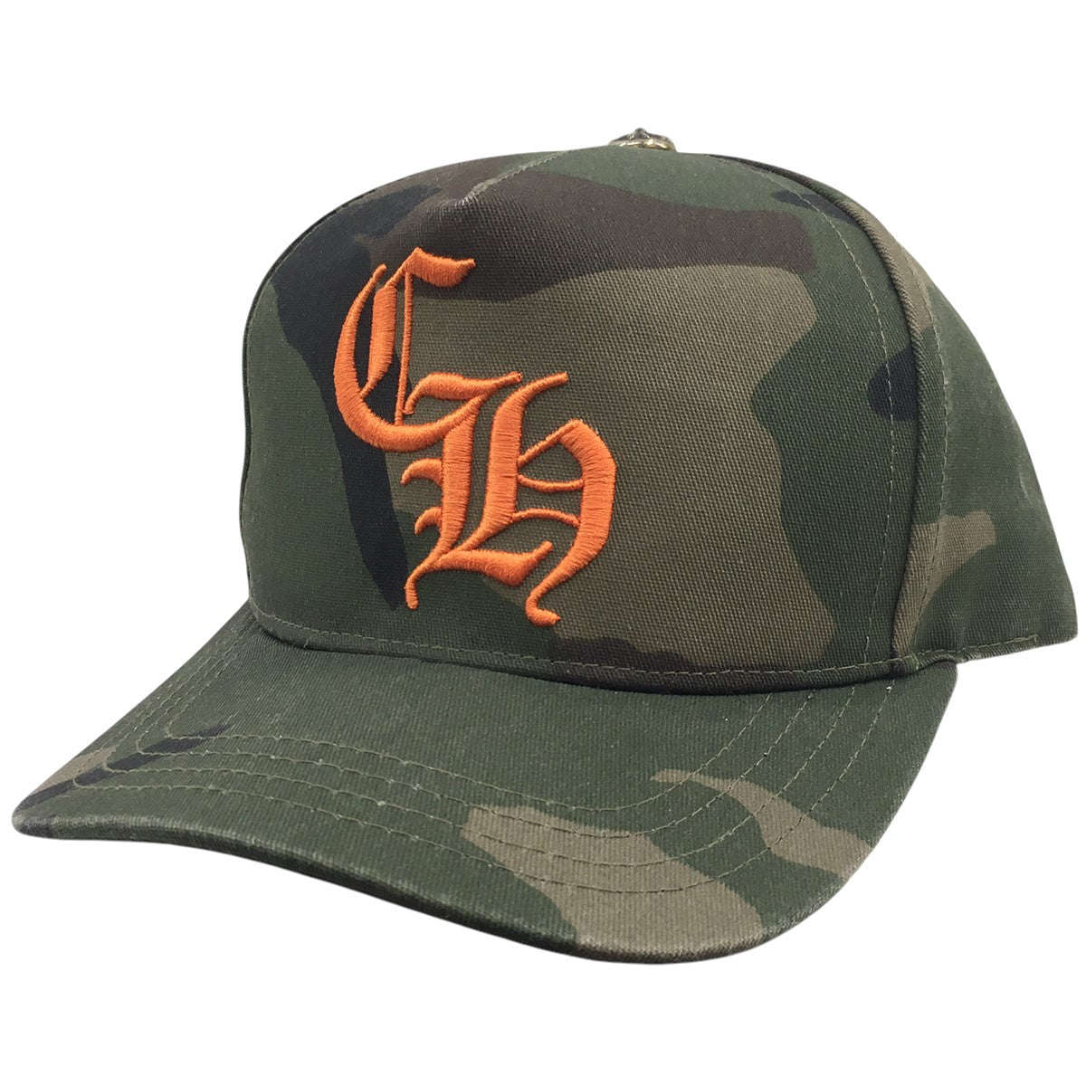 CHROME HEARTS 5 PANEL CAP BSBL クロムハーツ CHROME HEARTS 5 PANEL CAP BSBL クロムハーツ | Shop at