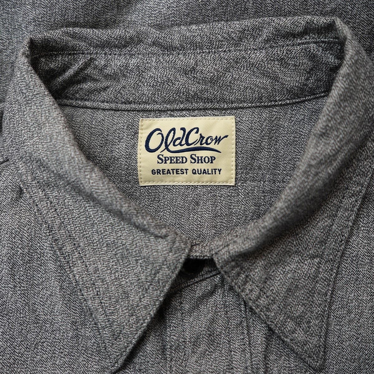 CROW - L/S WORK SHIRTS / OC5108 ワークシャツ