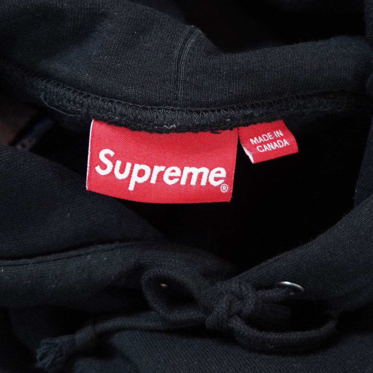 21AW Eyes Hooded Sweatshirtアイズ ロゴ フーデッドスウェットシャツ パーカー