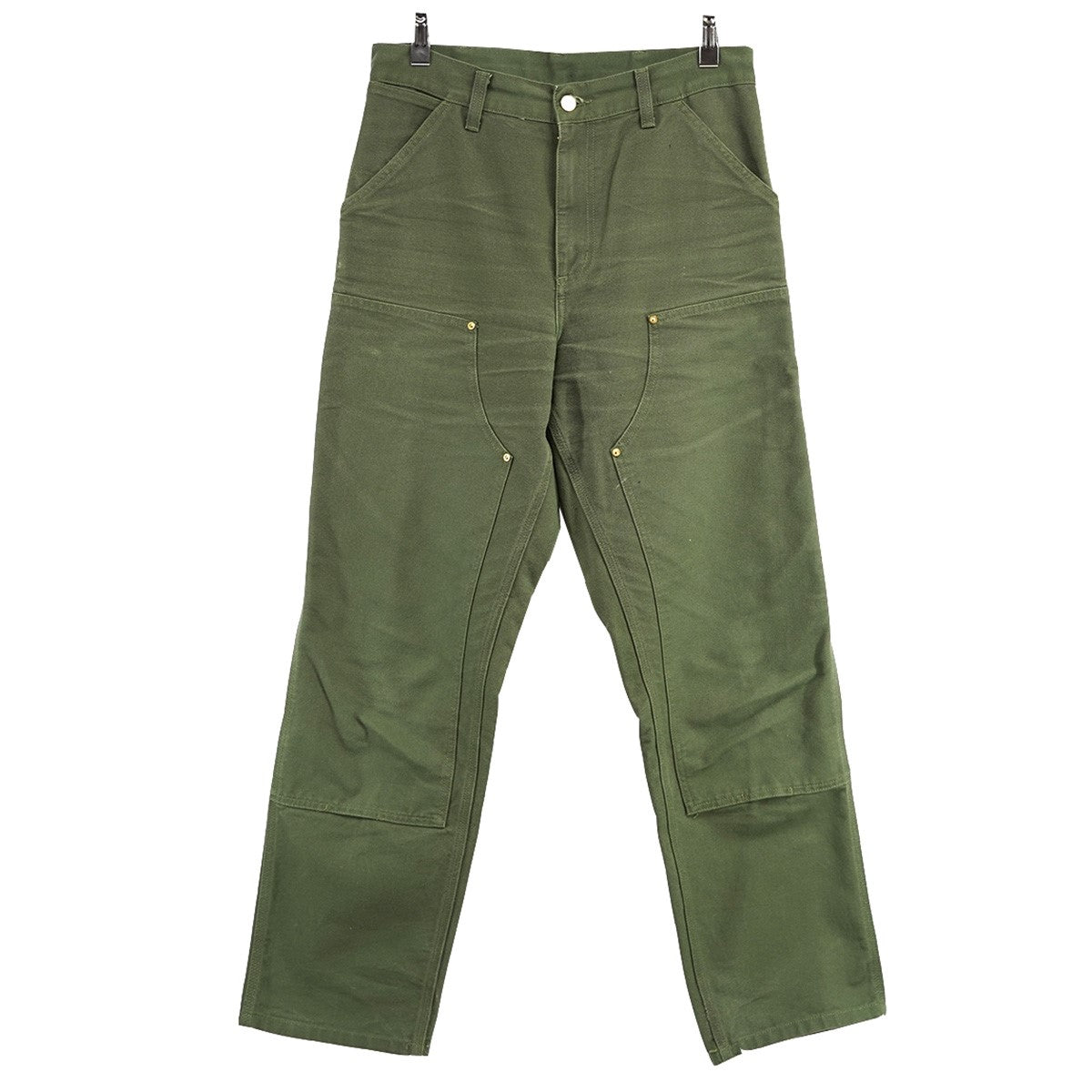 早い者勝ち 即購入OK カーハート  ダブルニーパンツ 32×32 CARHARTT WIP(カーハートダブリューアイピー) DOUBLE KNEE PANT
