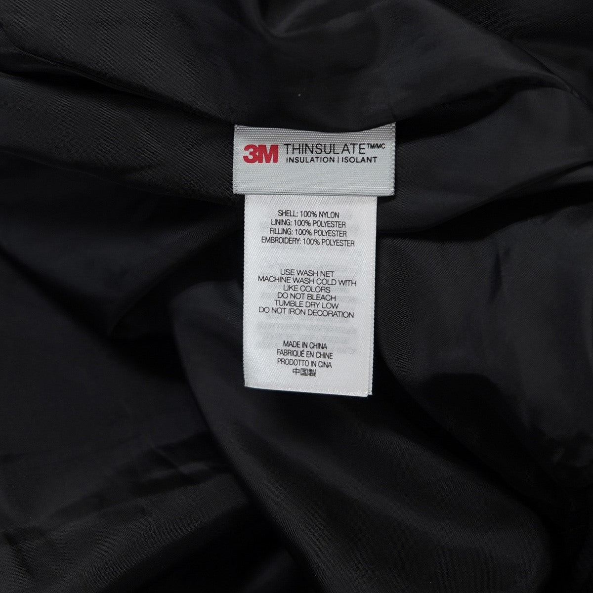 24AW AOI Quilted Work Jacketロゴ 葵産業 アオイ キルティング キルテッド 刺繍 ワークジャケット