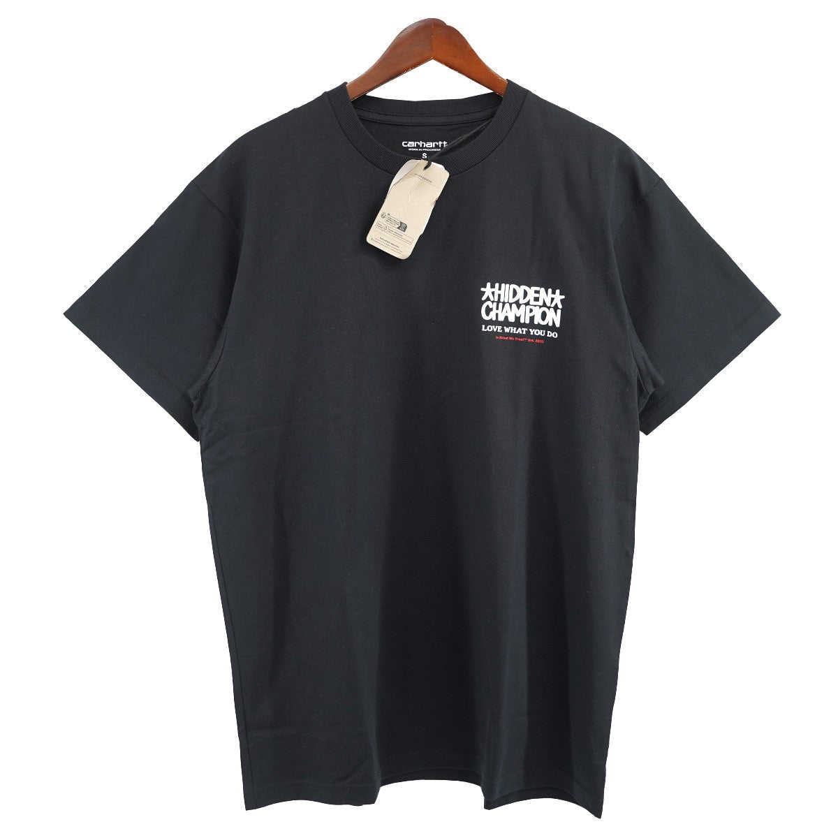 CARHARTT WIP(カーハートダブリューアイピー) S／S MARKETING T