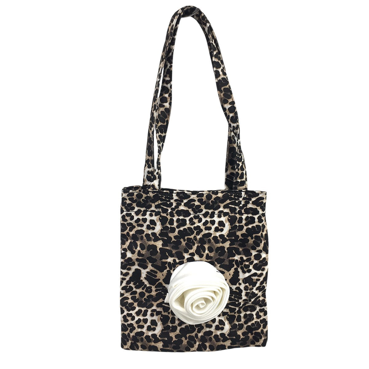 バッグ STEPHANIE BABY TOTE - F / LEOPARD Bibiy．(ビビィ) STEPHANIE BABY TOTE - F ／ LEOPARDステファン